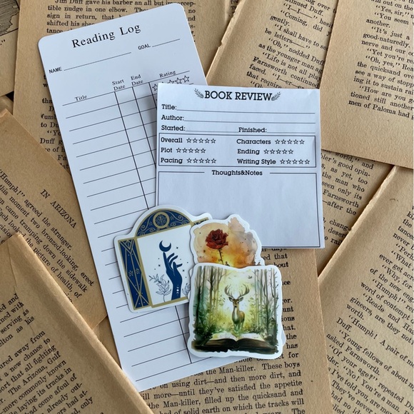 Blind Date With A Book Adult Historical Fiction - Picture 2 of 3